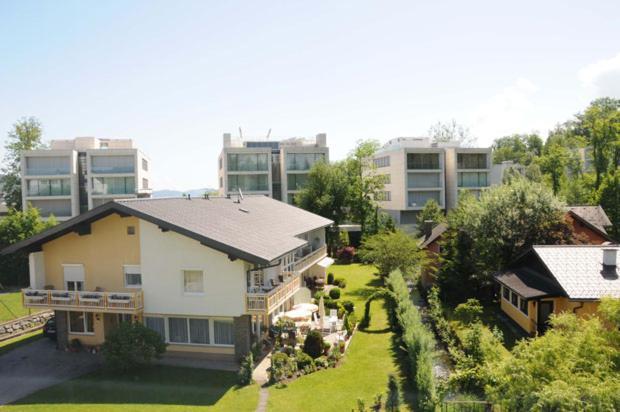 Apartment Velden - Angelika Berginz Velden am Wörthersee Buitenkant foto