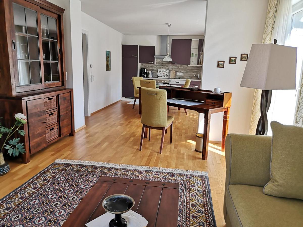 Apartment Velden - Angelika Berginz Velden am Wörthersee Buitenkant foto