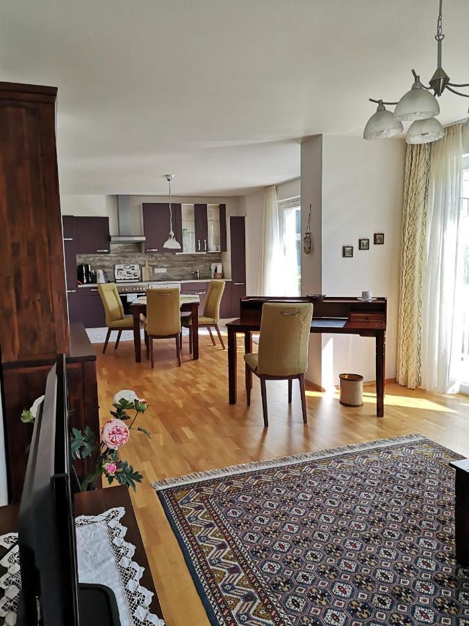 Apartment Velden - Angelika Berginz Velden am Wörthersee Buitenkant foto