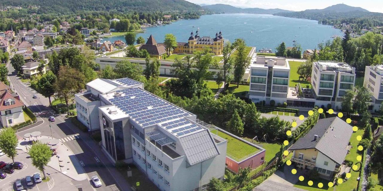 Apartment Velden - Angelika Berginz Velden am Wörthersee Buitenkant foto