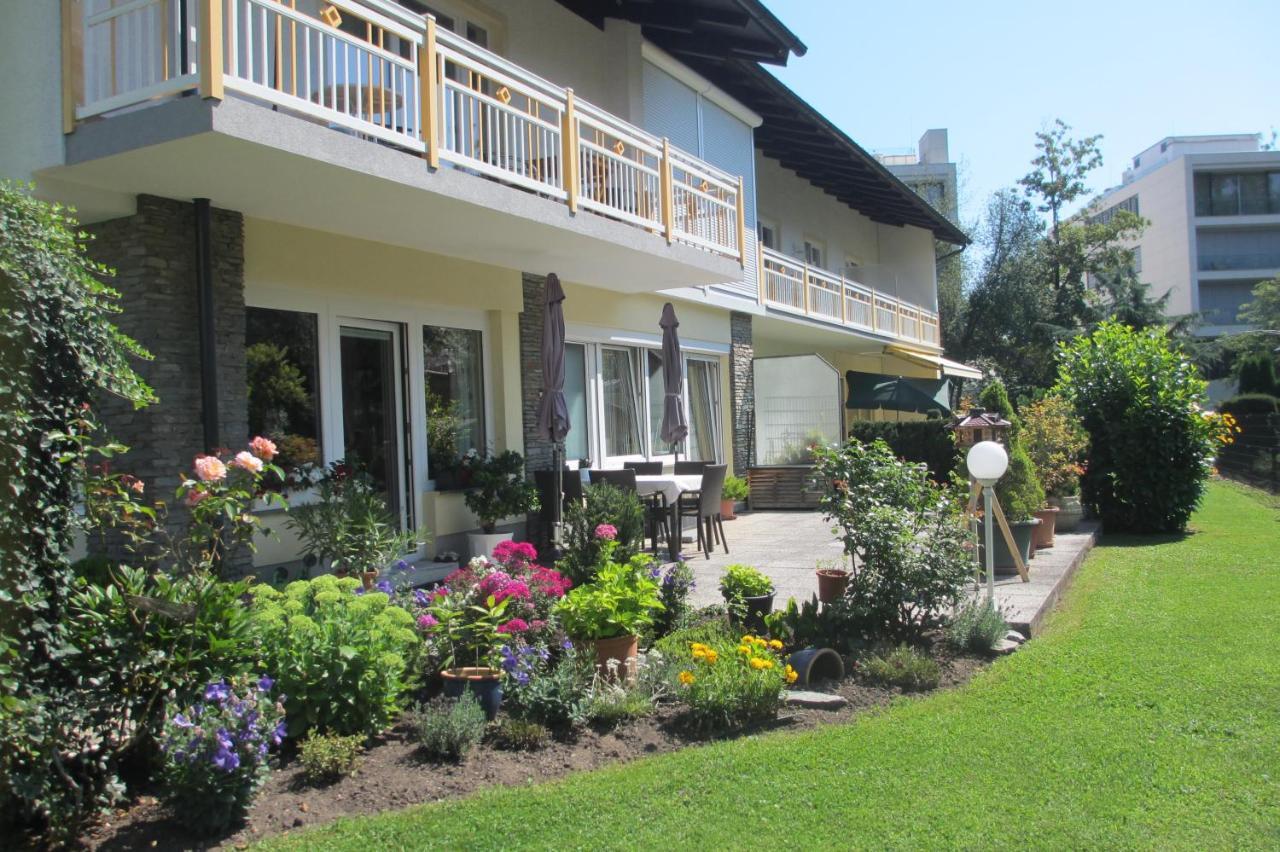 Apartment Velden - Angelika Berginz Velden am Wörthersee Buitenkant foto