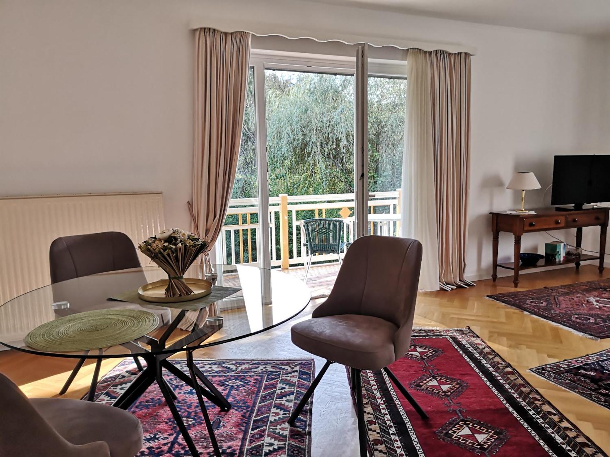 Apartment Velden - Angelika Berginz Velden am Wörthersee Buitenkant foto